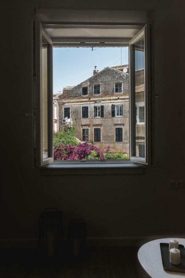 S&G Corfu Old Town Apartments - The Volto Suite ภายนอก รูปภาพ