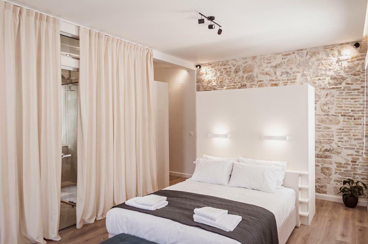 S&G Corfu Old Town Apartments - The Volto Suite ภายนอก รูปภาพ