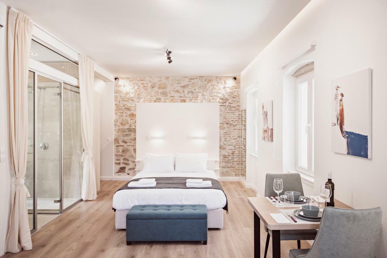 S&G Corfu Old Town Apartments - The Volto Suite ภายนอก รูปภาพ